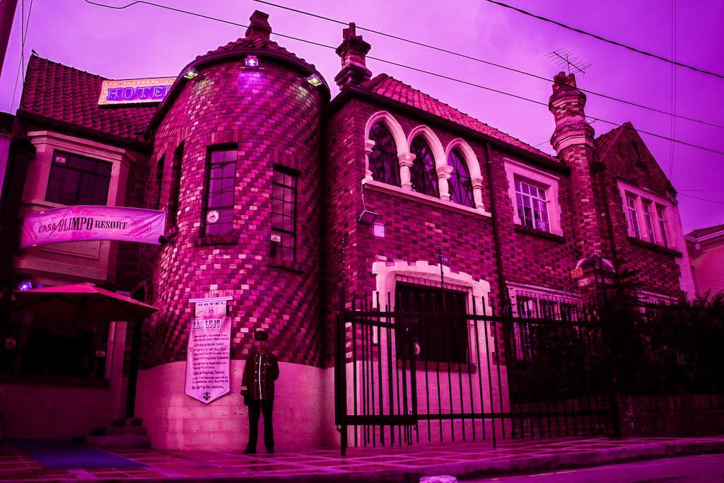 Olimpo Bogota