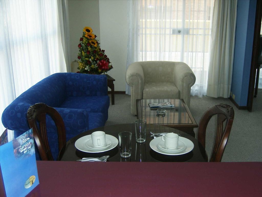 Apartahotel Santa Maria Bogotá