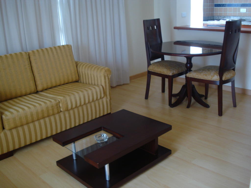 Apartahotel Santa Maria