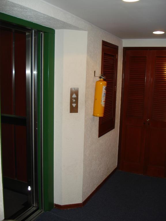Apartahotel Santa Maria Bogotá