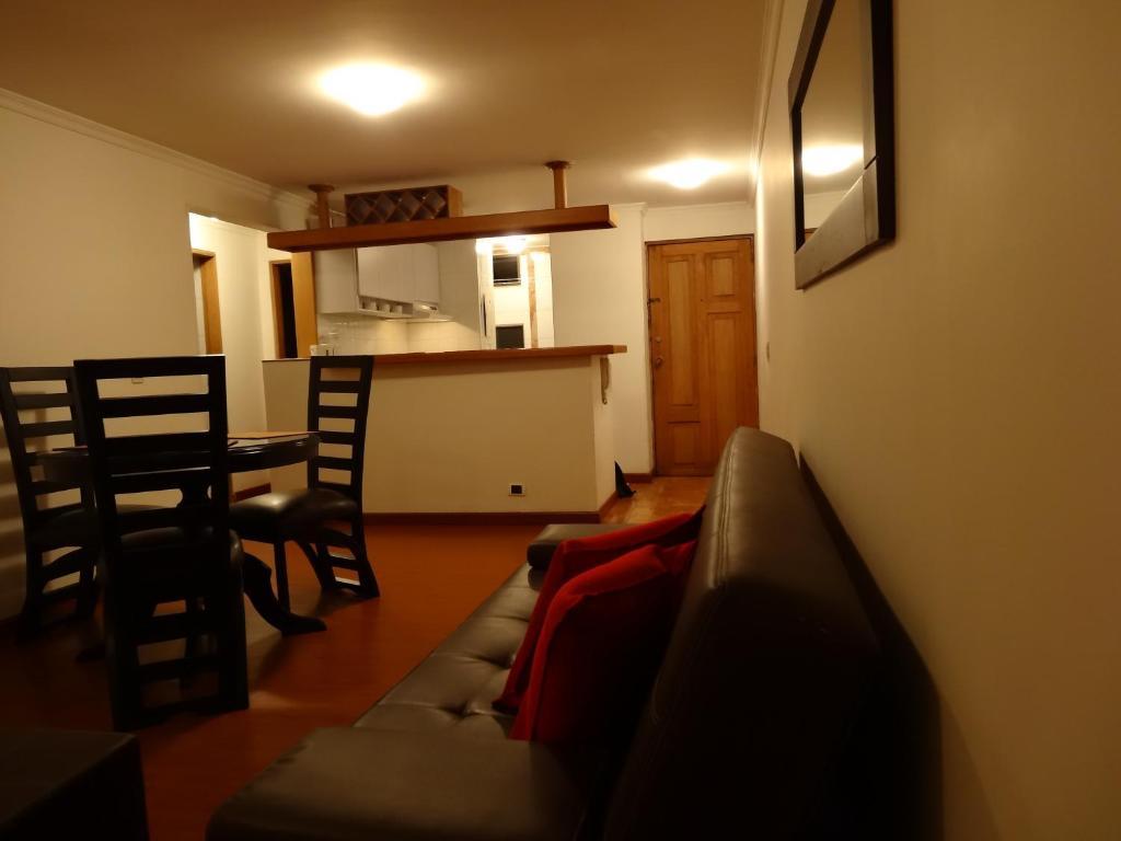 Apartahotel Arlington Place Bogotá