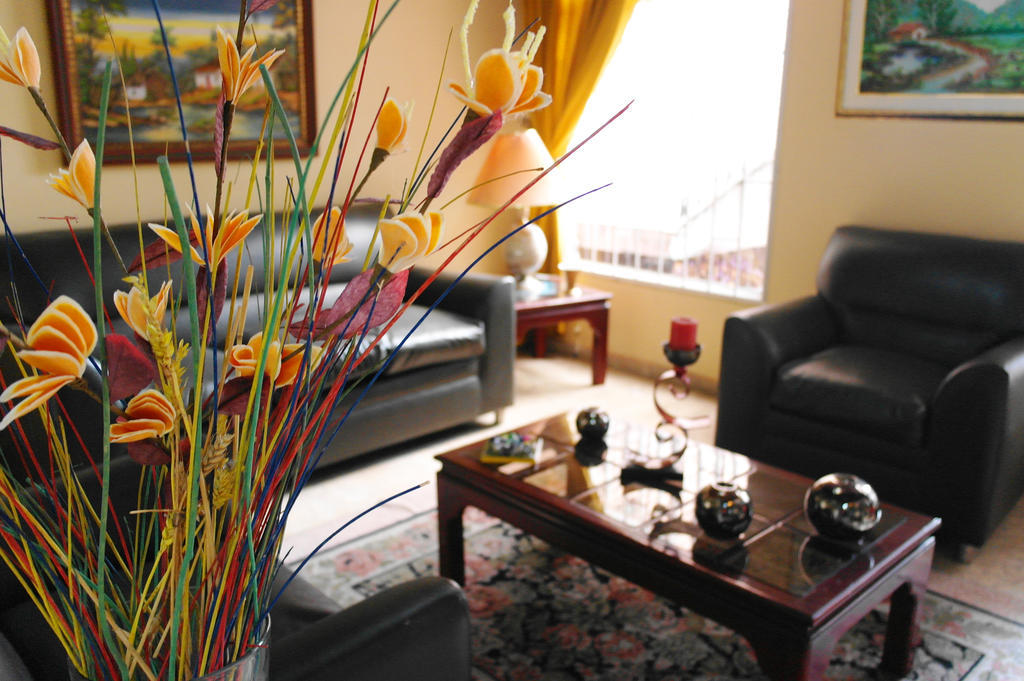 Casa Amelia Bogotá