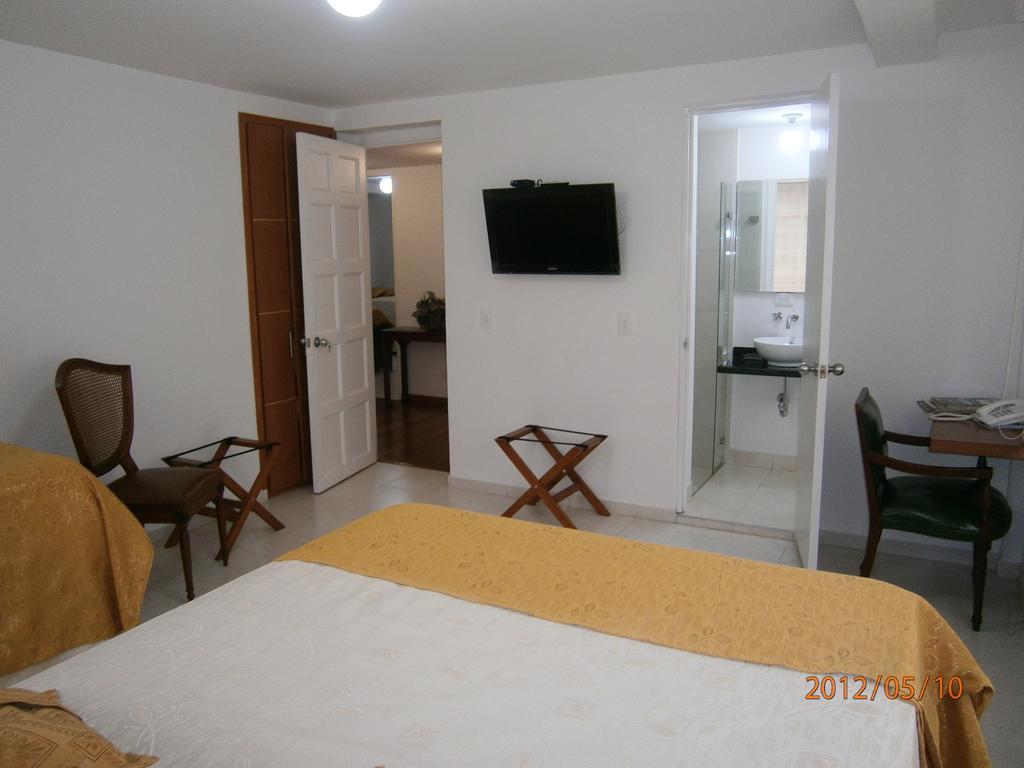 Bed and breakfast La Santa Maria