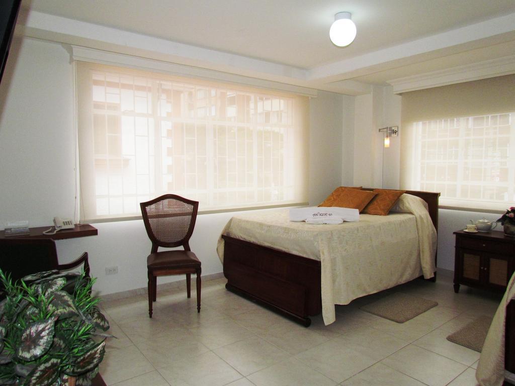 Bed and breakfast La Santa Maria Bogotá