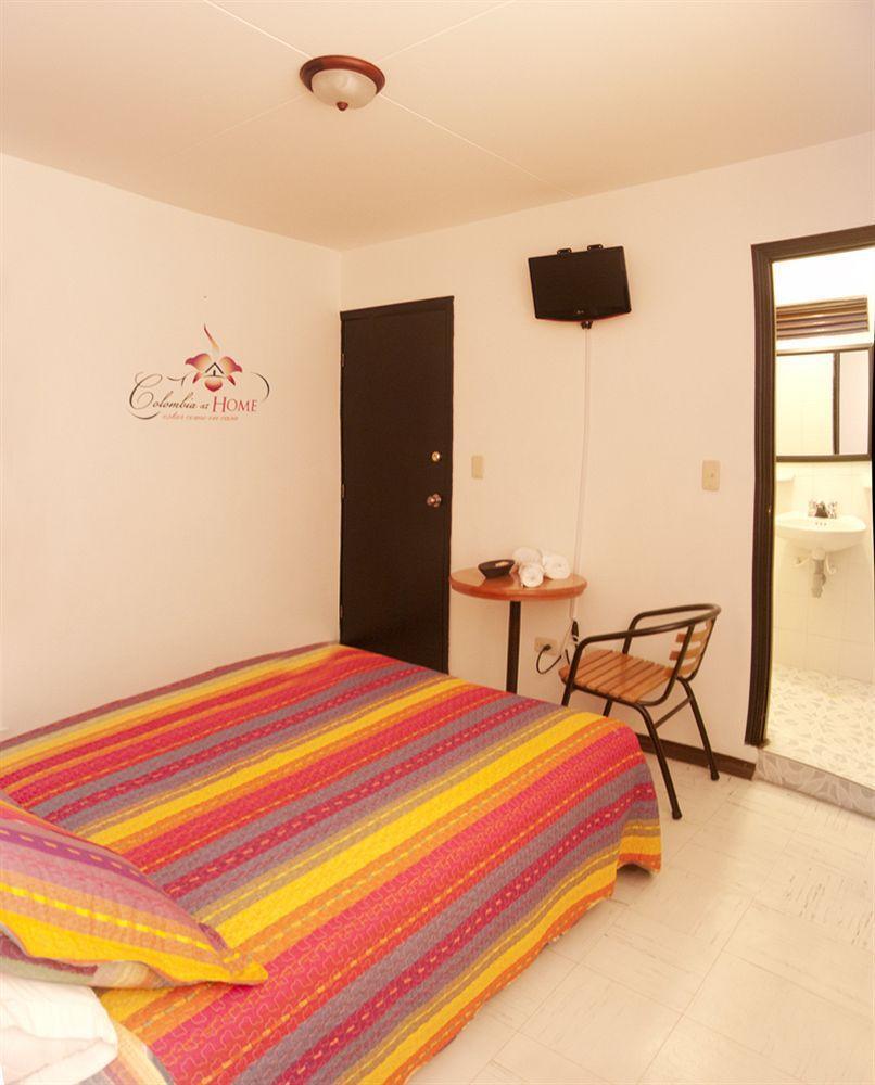 Hotel Colombia At