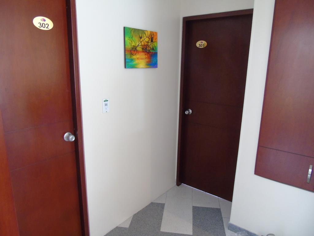 Hotel Casa Santa Isabel Bogotá