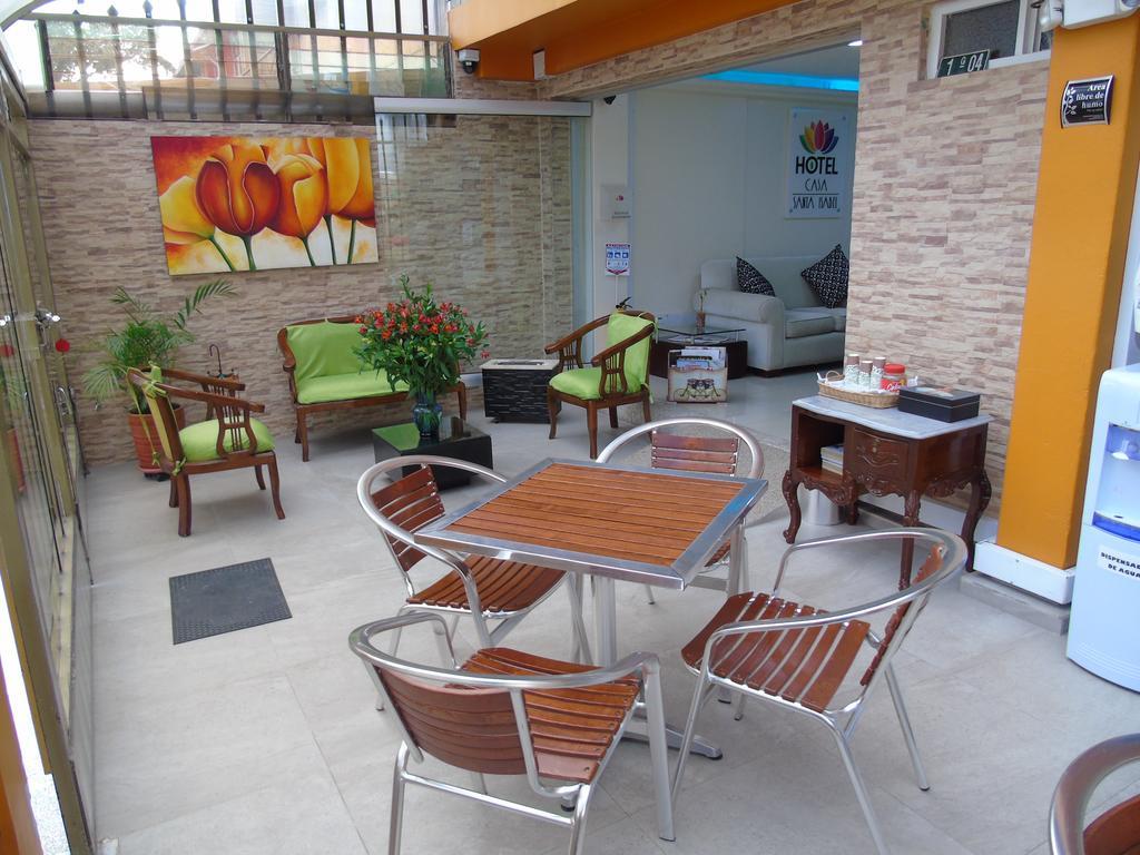 Casa Santa Isabel Bogotá