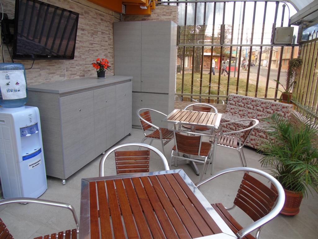 Hotel Casa Santa Isabel Bogotá