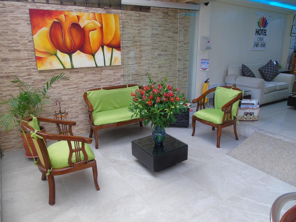 Hotel Casa Santa Isabel
