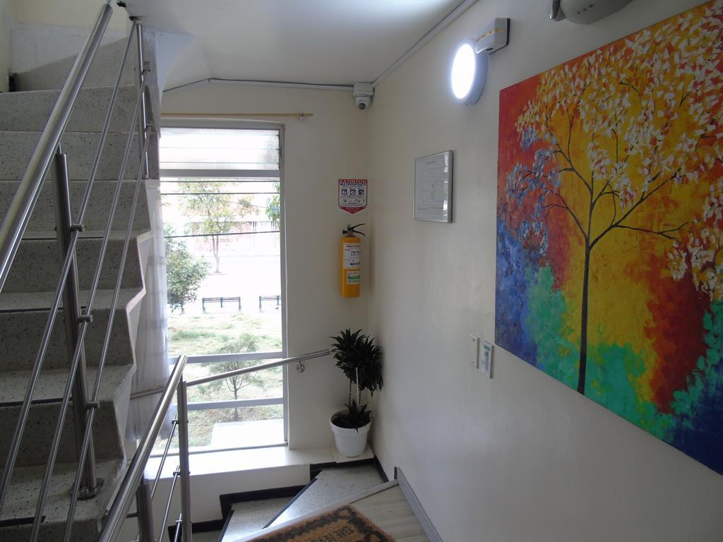 Hotel Casa Santa Isabel Bogotá