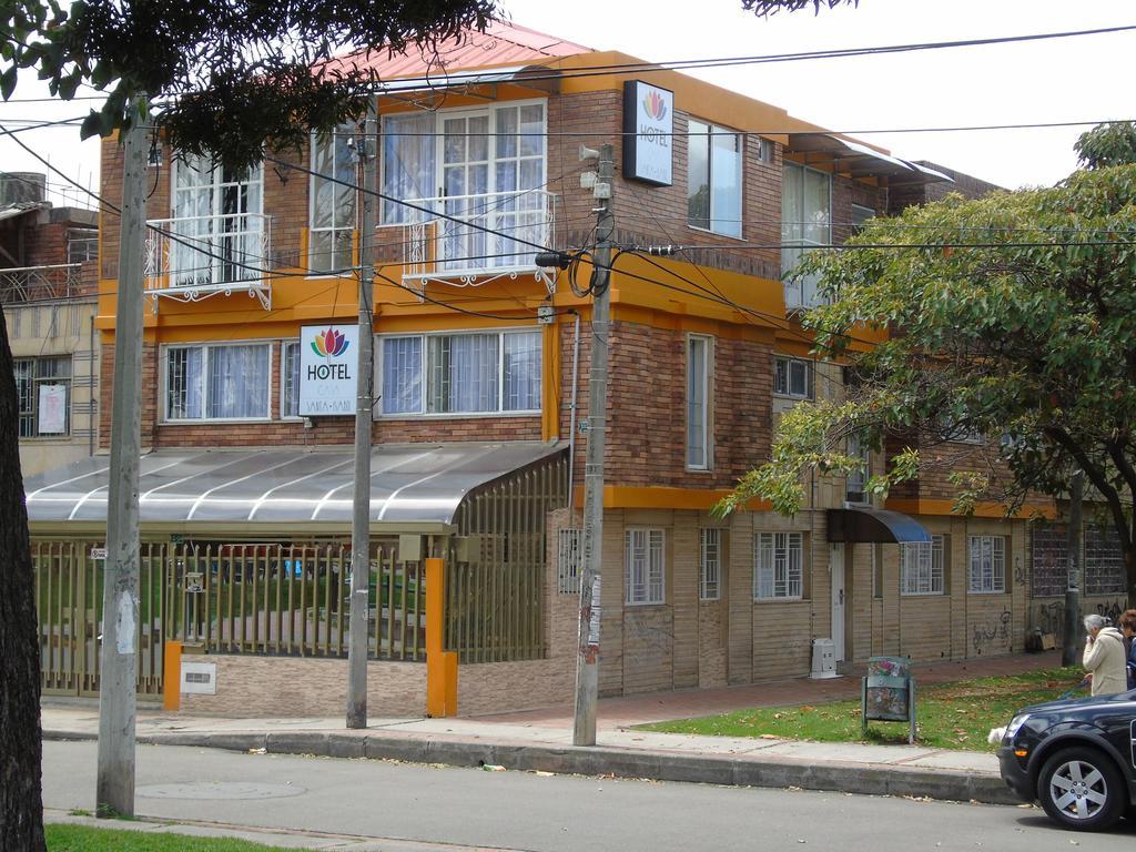 Hotel Casa Santa Isabel