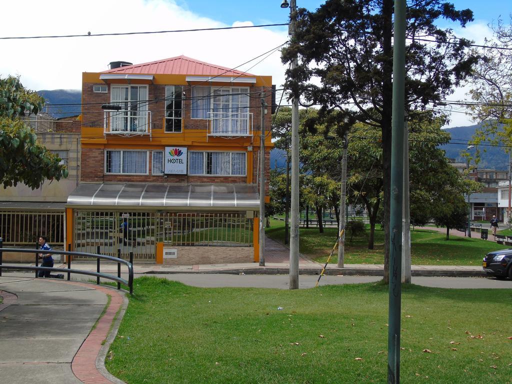 Hotel Casa Santa Isabel Bogotá