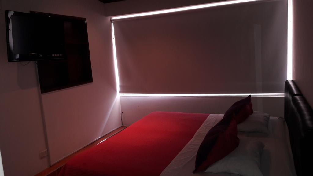 Hotel Normandia Boutique Bogota