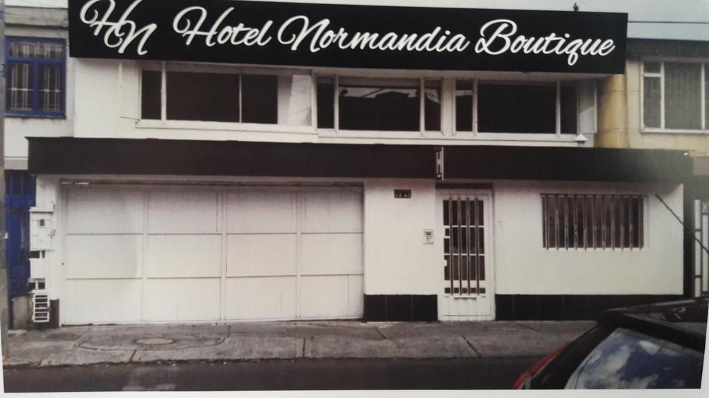 Hotel Normandia Boutique Bogota