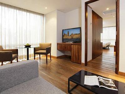 Hotel Estelar Parque De La 93 Bogota