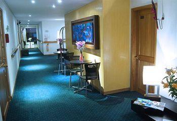 Hotel Breton Hill Parque 93