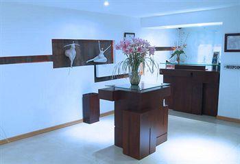 Hotel Breton Hill Parque 93 Bogotá