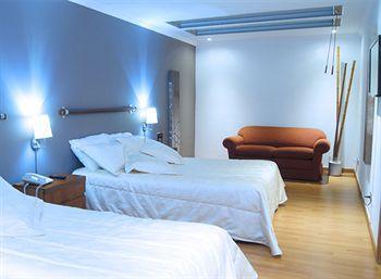 Hotel Breton Hill Parque 93 Bogotá