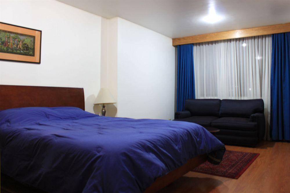 Hostal Los Andes Bogotá