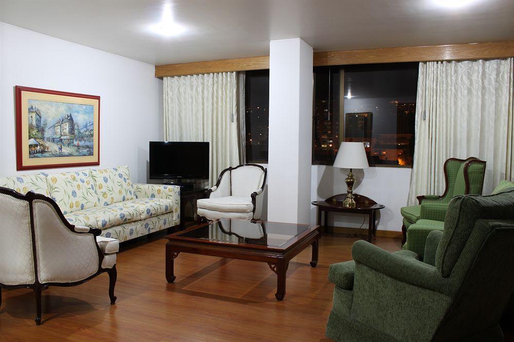 Hostal Los Andes Bogotá