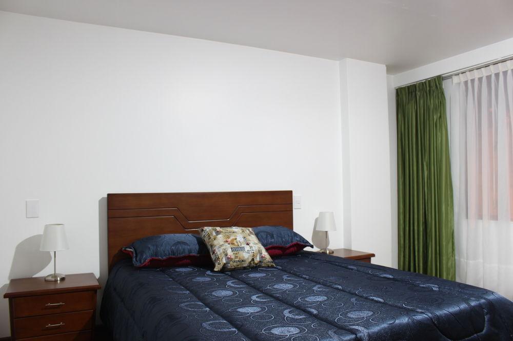 Hostal Los Andes Bogotá