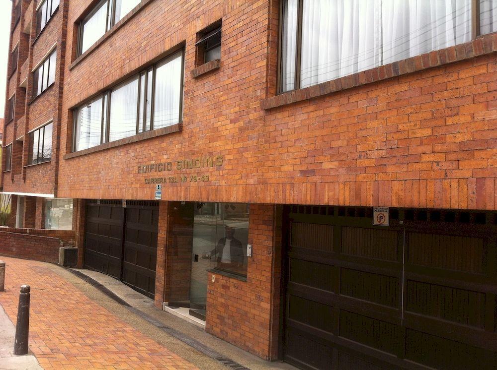Hostal Los Andes Bogotá