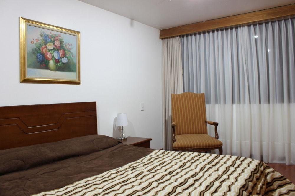 Hostal Los Andes *