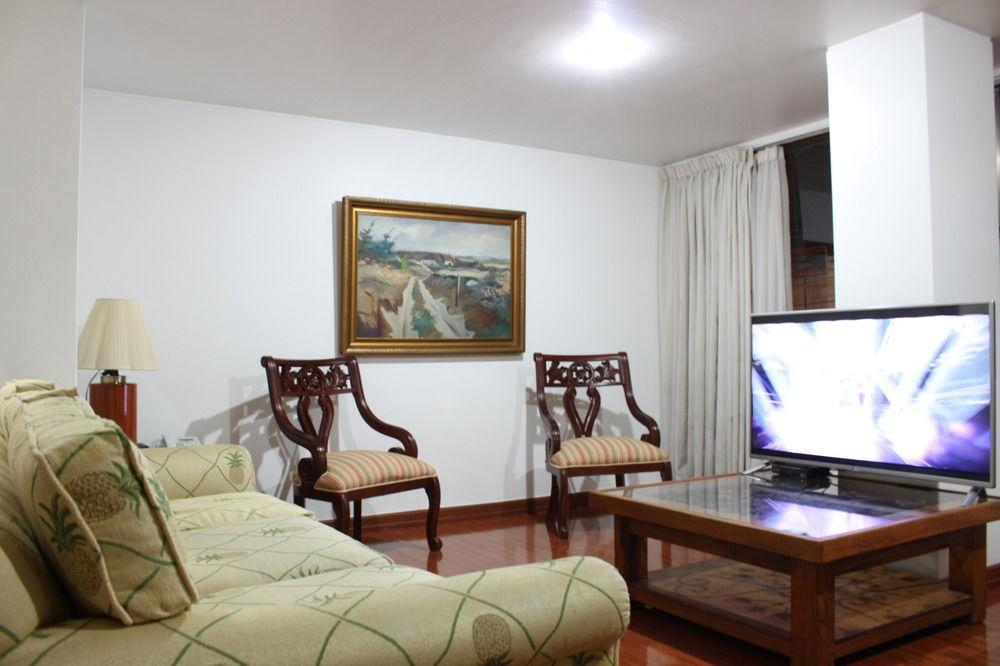 Hostal Los Andes *