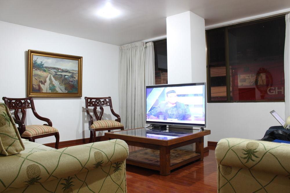 Hostal Los Andes *