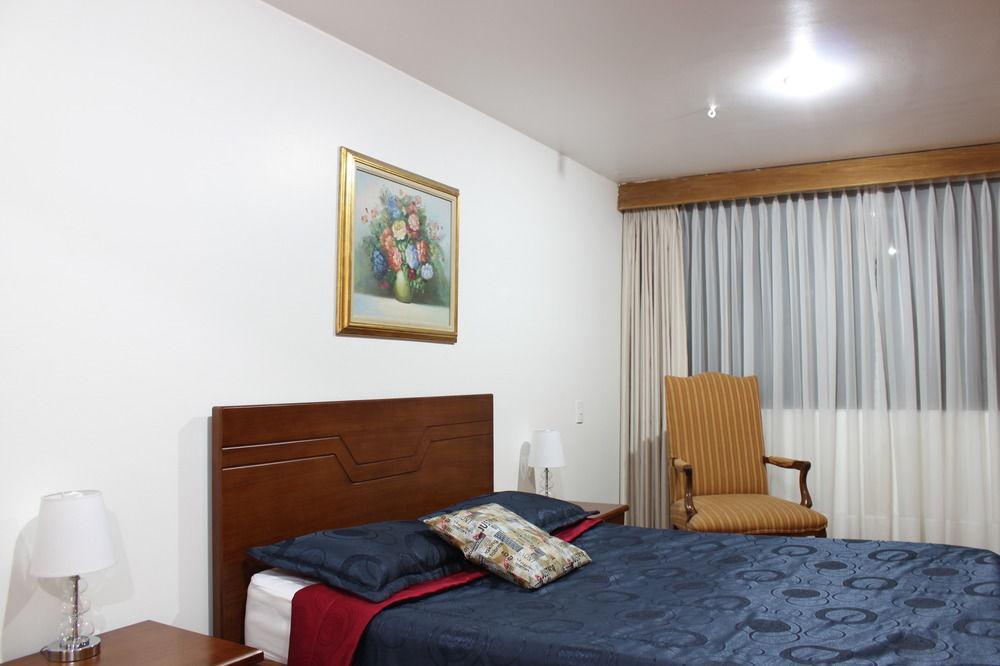 Hostal Los Andes Bogotá