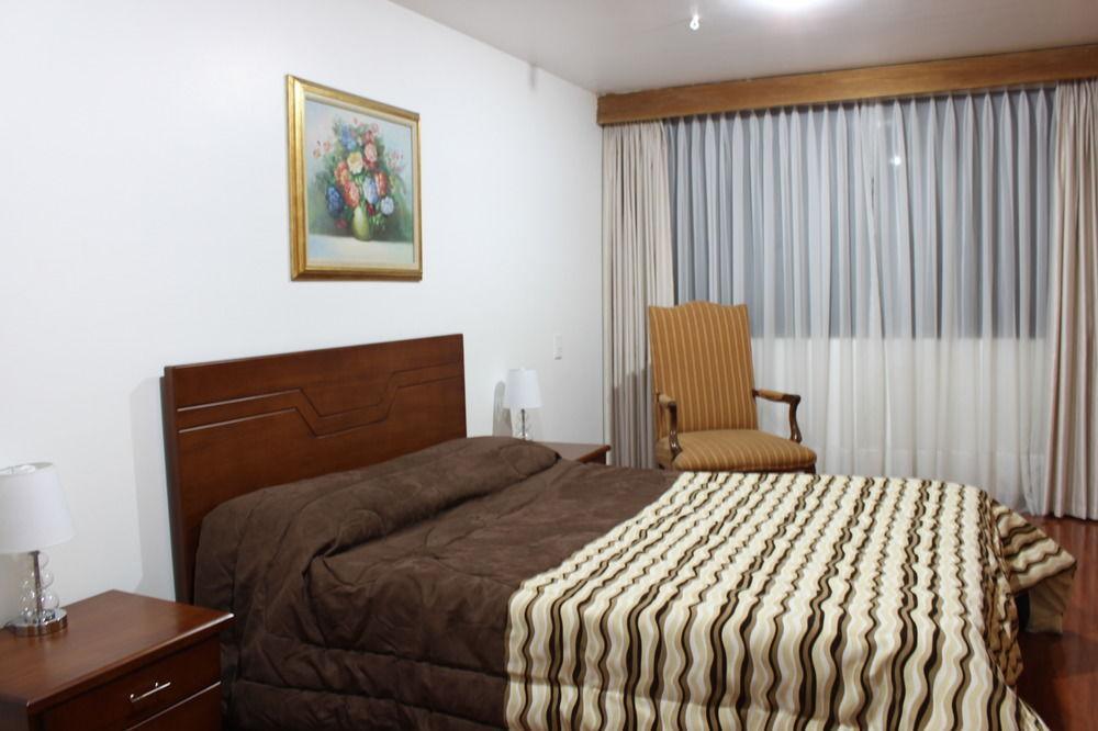 Hostal Los Andes Bogotá