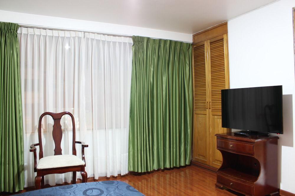 Hostal Los Andes *