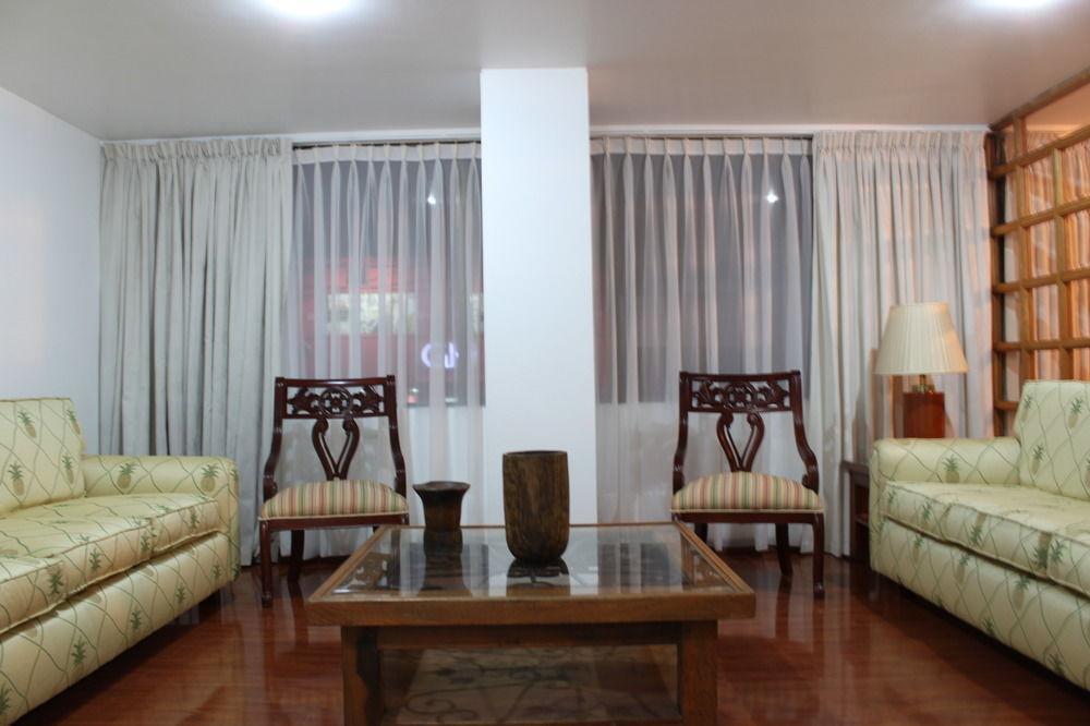 Hostal Los Andes Bogotá