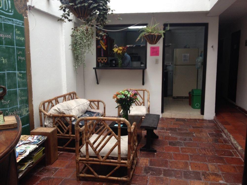 Los Andes Hostal *