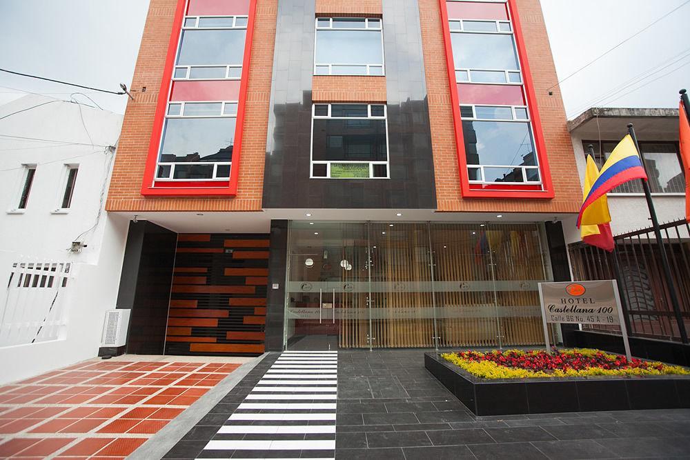 Castellana 100 Hotel 3*