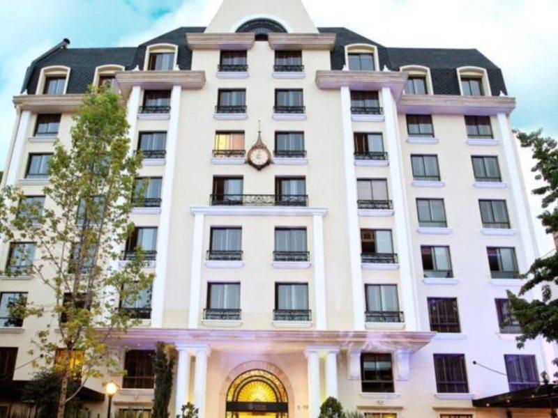 Hotel Estelar Jones Bogotá