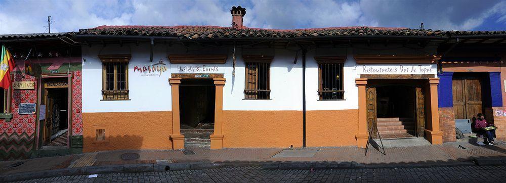Hostal Masaya Bogotá