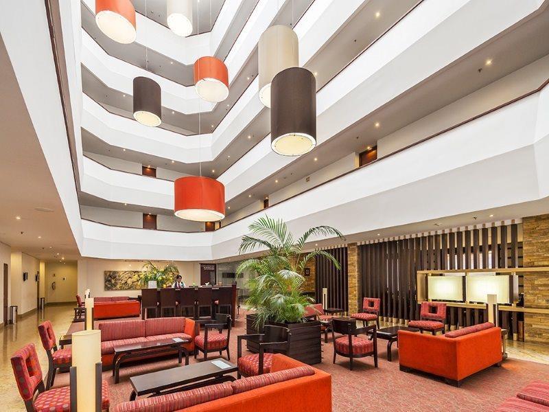 Cosmos 100 Hotel&centro De Convenciones - Cosmos