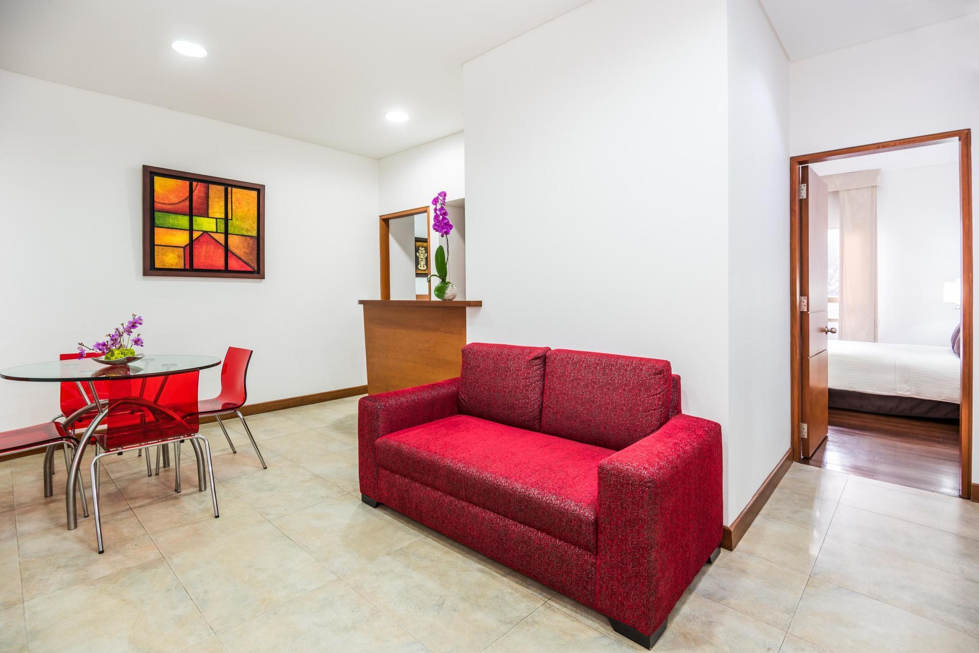 Hotel Andes Plaza