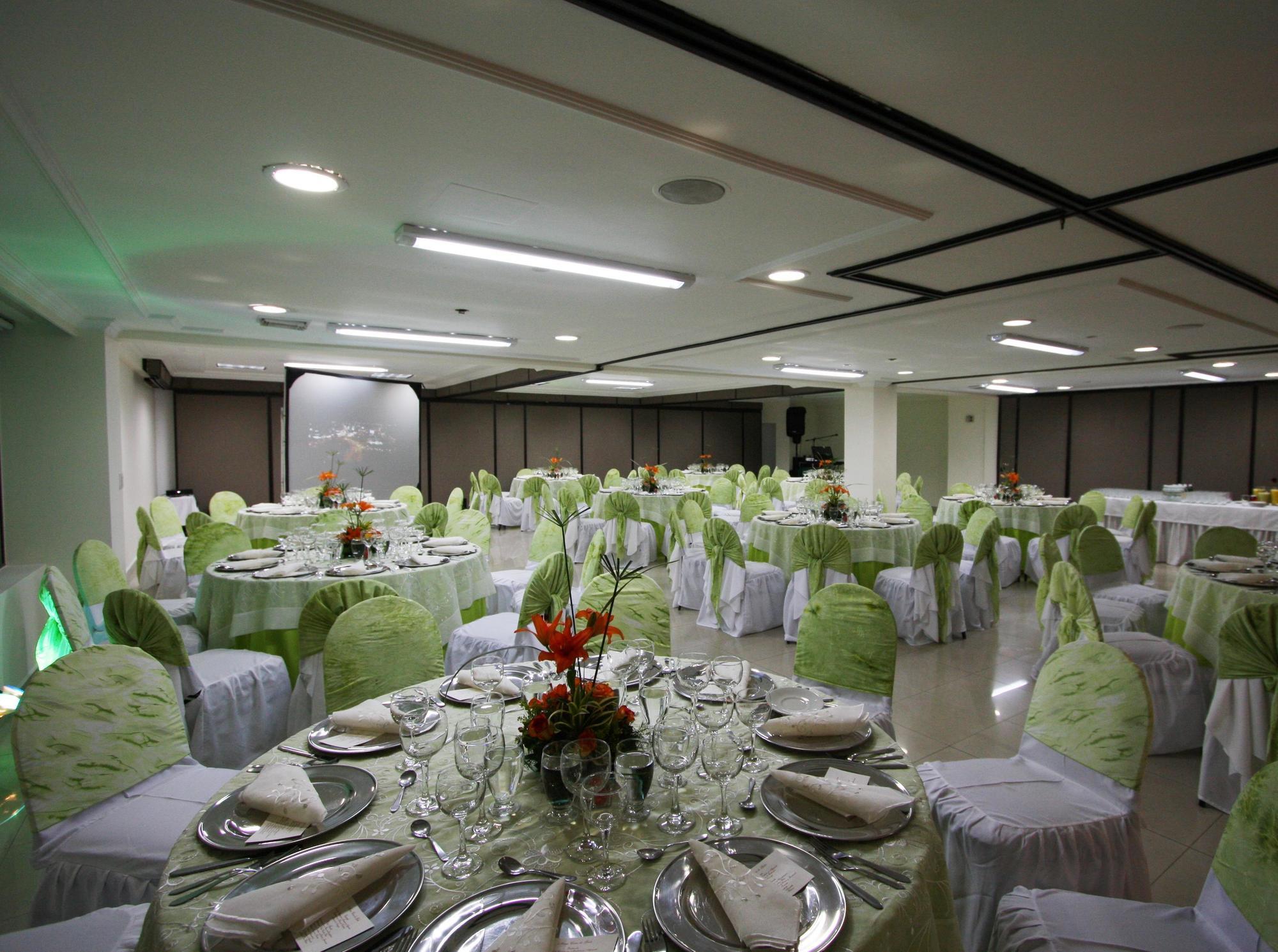 Hotel Andes Plaza Bogotá