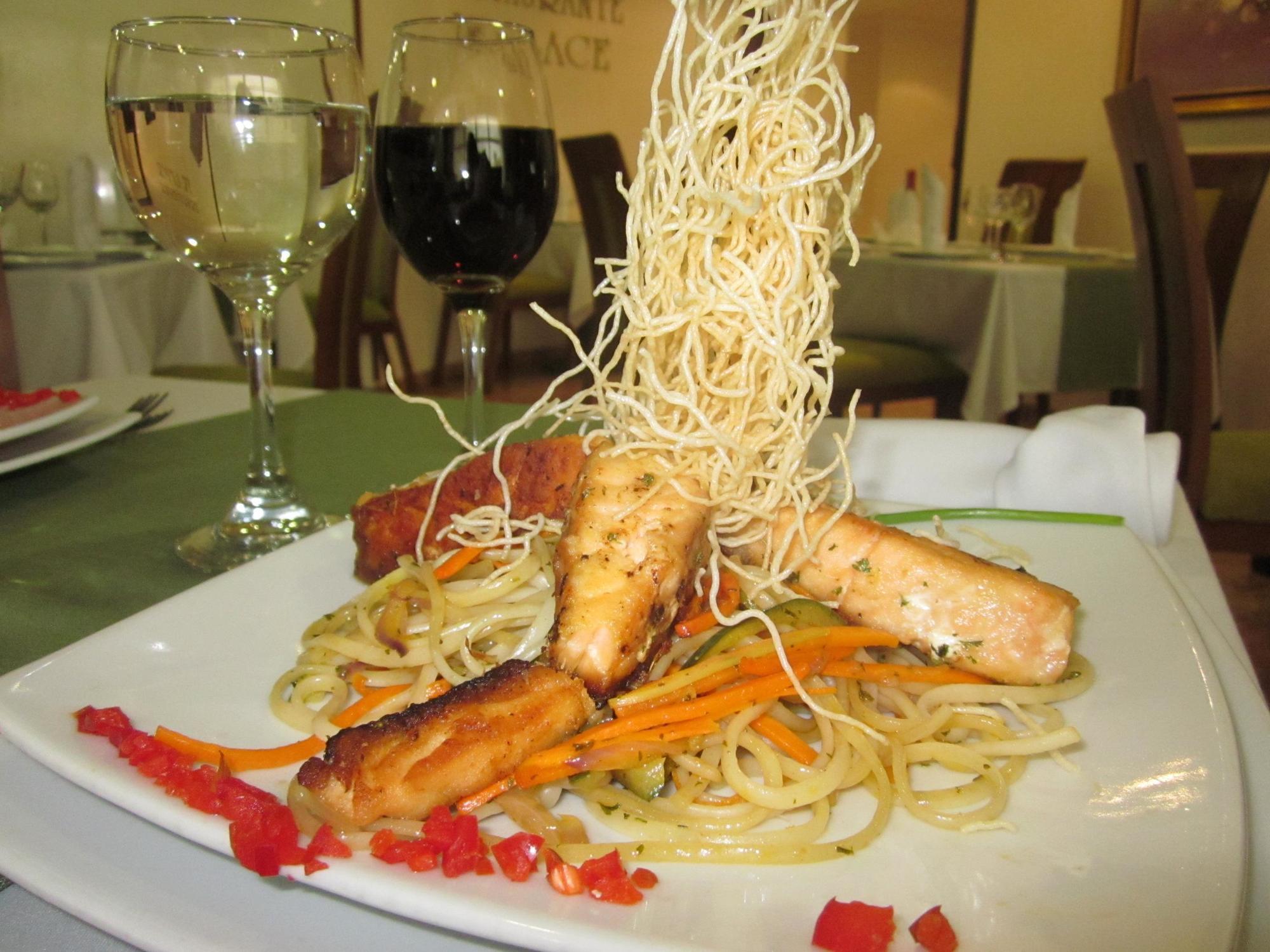 Hotel Andes Plaza