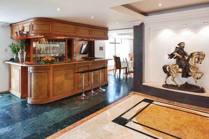 Hotel Andes Plaza 4*