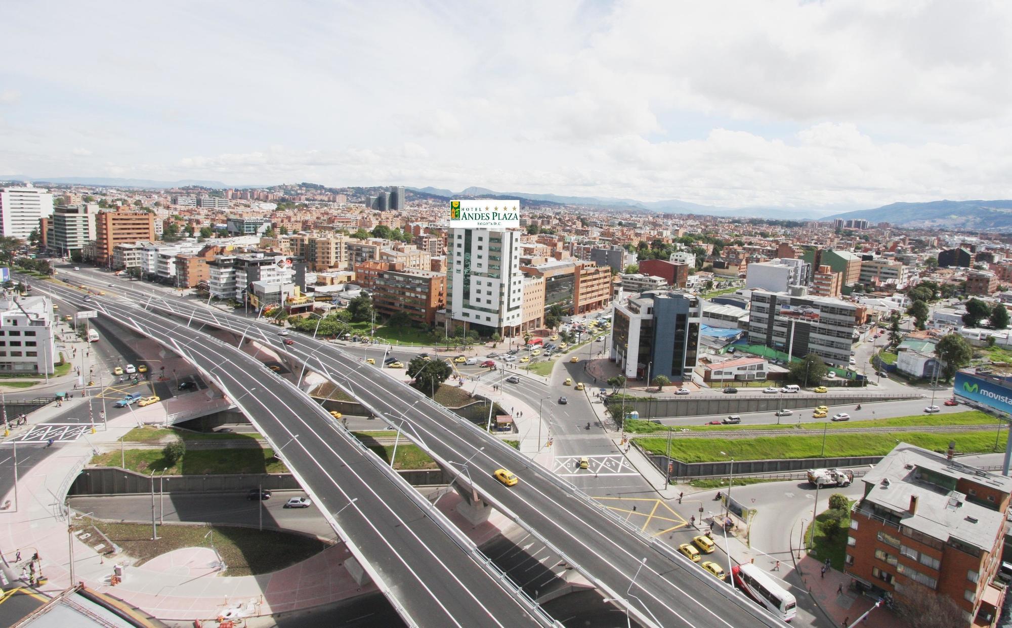 Hotel Andes Plaza