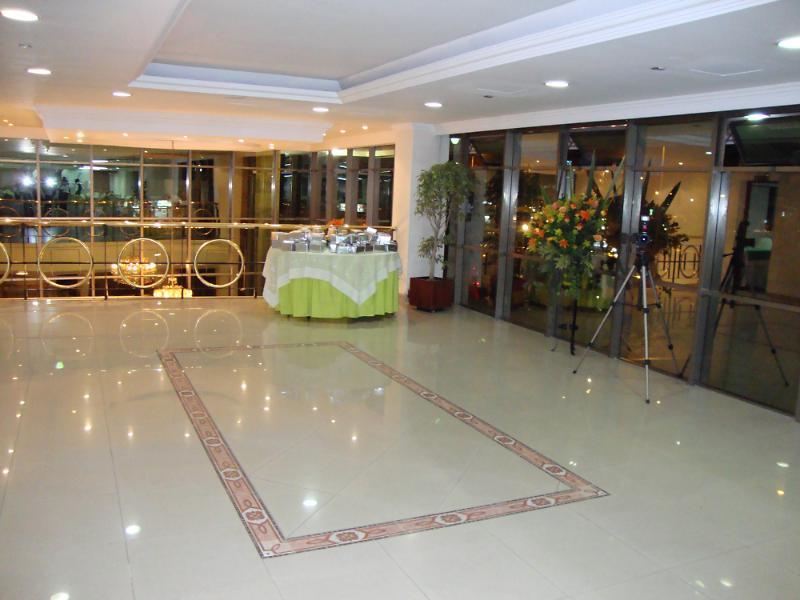 Hotel Andes Plaza