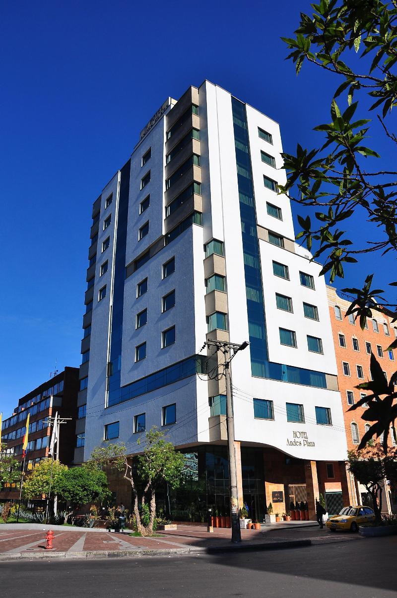 Hotel Andes Plaza 4*