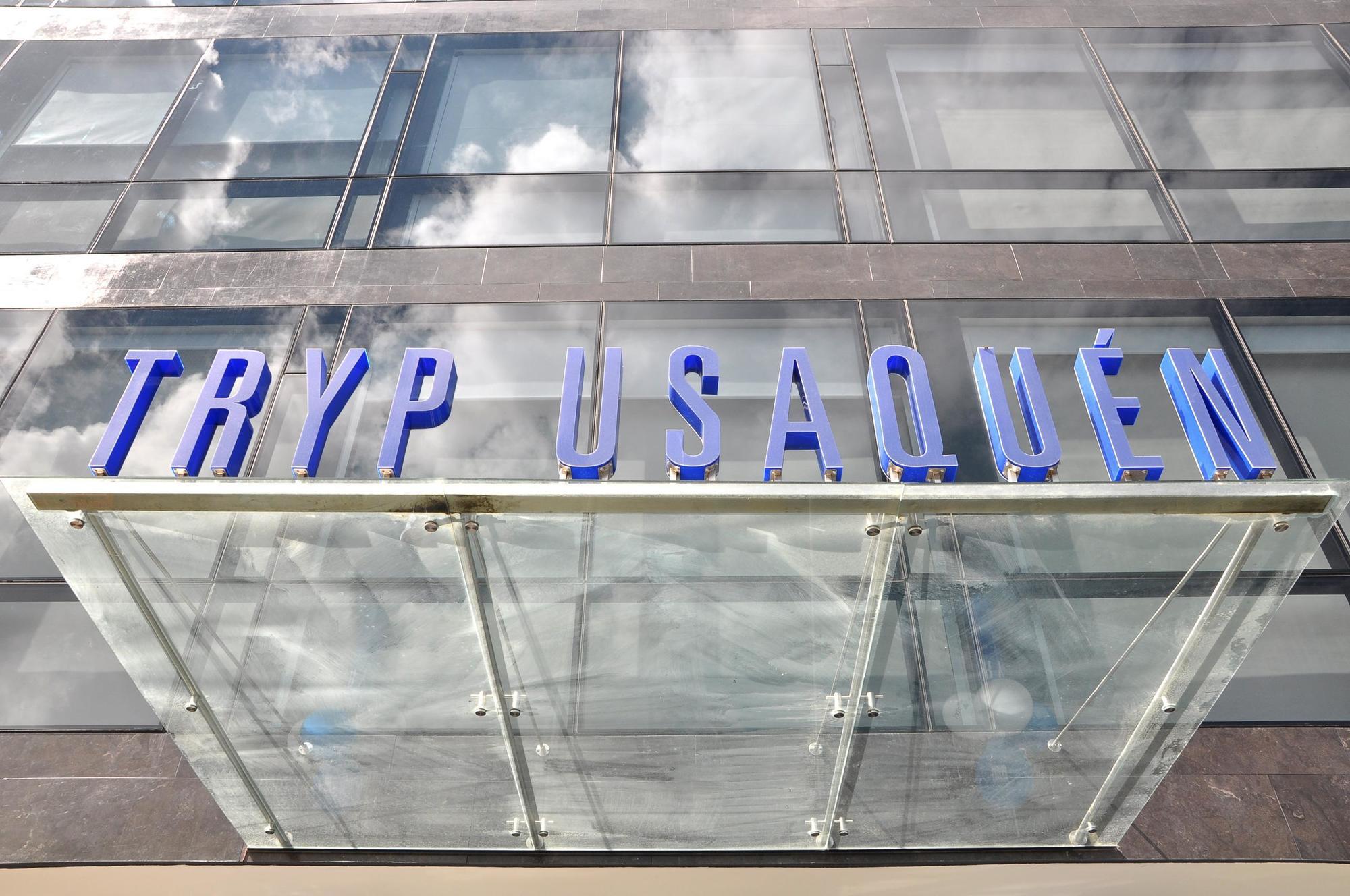 Hotel Tryp By Wyndham Usaquén