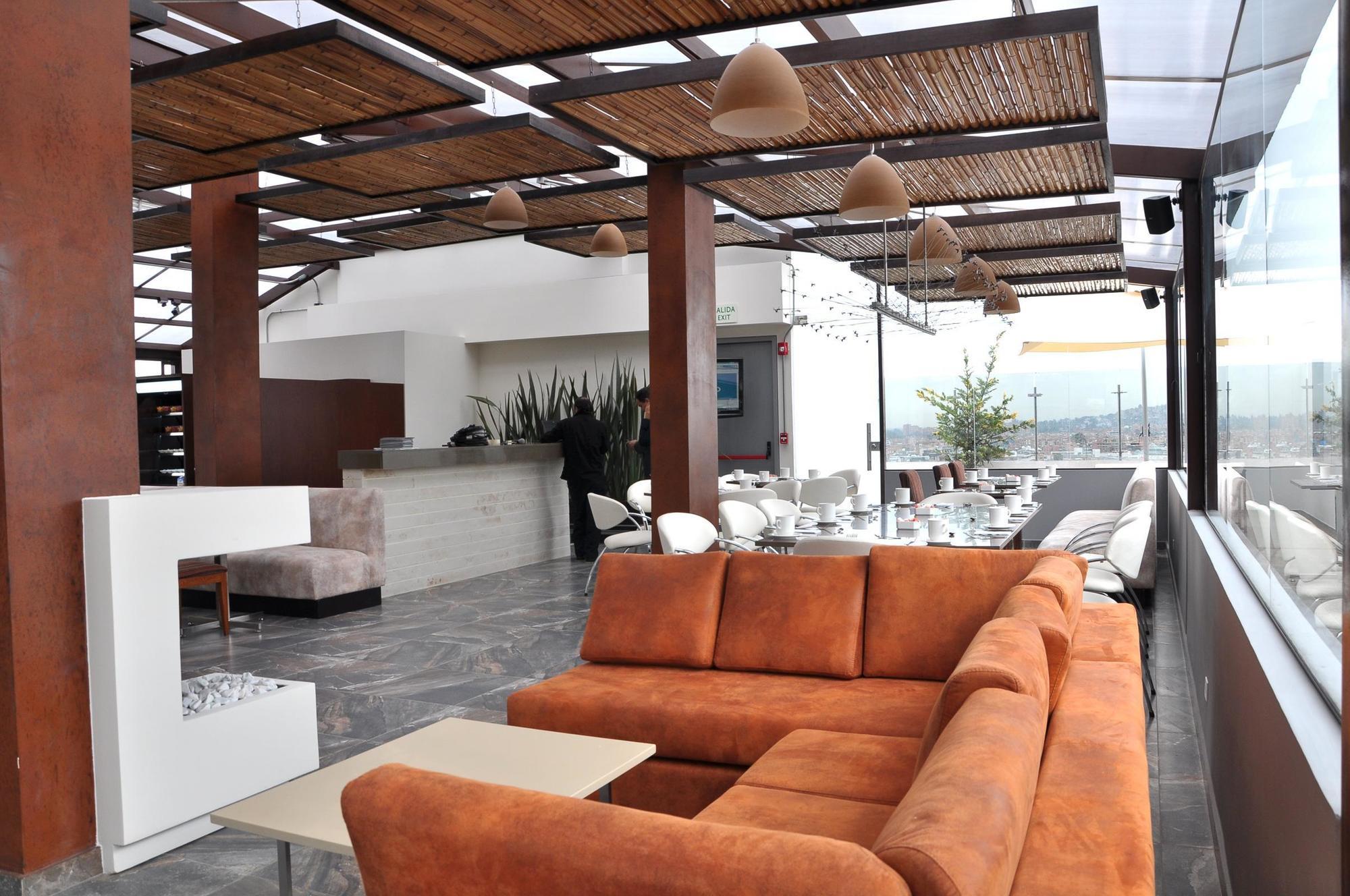 Hotel Tryp By Wyndham Usaquén 4*