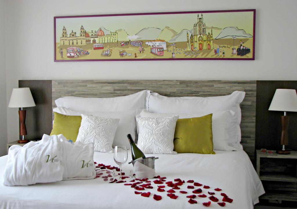 Hotel Vilar América Bogotá