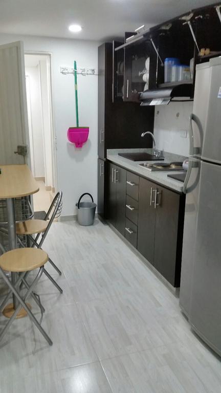 Apartment Calle 80 Por Semanas 3*