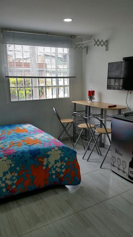 Apartamento Calle 80 Por Semanas 3*